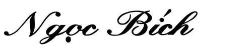 Ngoc Bich Jewelry logo